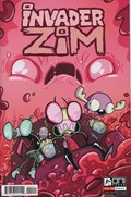 INVADER ZIM #20 
