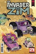 INVADER ZIM #33B 