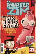 INVADER ZIM #33 