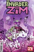 INVADER ZIM #26B 