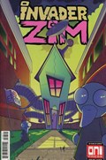 INVADER ZIM #28B 