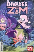 INVADER ZIM #27B 
