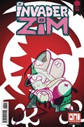 INVADER ZIM #38B 
