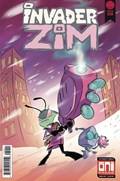 INVADER ZIM #39B 