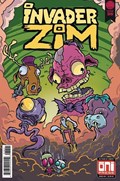 INVADER ZIM #36B 