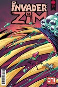 INVADER ZIM #37B 