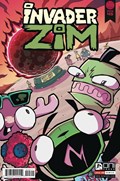 INVADER ZIM #45 