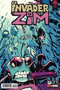 INVADER ZIM #45B 