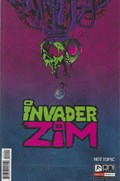 INVADER ZIM #1-HOTT 