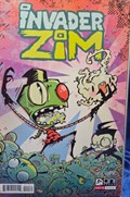 INVADER ZIM #4-HOTT 