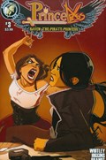 PRINCELESS: RAVEN THE PIRATE PRINCESS #3 