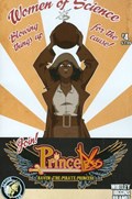 PRINCELESS: RAVEN THE PIRATE PRINCESS #4B 