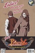 PRINCELESS: RAVEN THE PIRATE PRINCESS #5B 