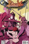 PRINCELESS: RAVEN THE PIRATE PRINCESS #5 