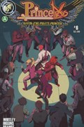 PRINCELESS: RAVEN THE PIRATE PRINCESS #6 