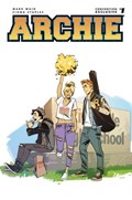 ARCHIE #1-SDCC-B 