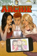 ARCHIE #4F 