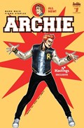 ARCHIE #1-HAST 