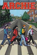 ARCHIE #32C 