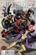 SPIDER-ISLAND #1-HAST 