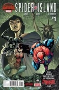 SPIDER-ISLAND #1 
