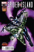 SPIDER-ISLAND #1-RI-B 