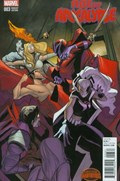 AGE OF APOCALYPSE #3-RI 