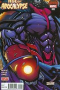 AGE OF APOCALYPSE #5 