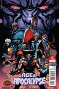 AGE OF APOCALYPSE #1-RI-B 