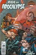 AGE OF APOCALYPSE #1-HAST 