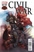 CIVIL WAR #2-RI-B 