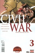 CIVIL WAR #3 