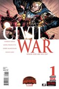 CIVIL WAR #1 