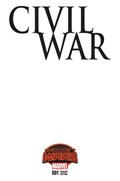 CIVIL WAR #1C 