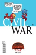 CIVIL WAR #1B 