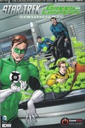 STAR TREK/GREEN LANTERN #1-GSTP 
