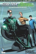 STAR TREK/GREEN LANTERN #1-NEWBC 