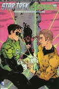 STAR TREK/GREEN LANTERN #2 