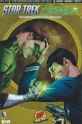 STAR TREK/GREEN LANTERN #1-DF 