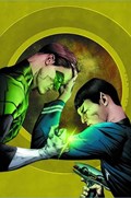 STAR TREK/GREEN LANTERN #1-DF-C 