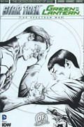 STAR TREK/GREEN LANTERN #1-DF-B 