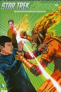 STAR TREK/GREEN LANTERN #3 