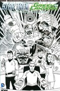 STAR TREK/GREEN LANTERN #1-3rd 