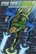 STAR TREK/GREEN LANTERN #3-SUB 