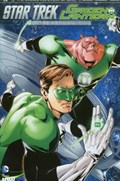 STAR TREK/GREEN LANTERN #3B 