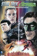 STAR TREK/GREEN LANTERN #4B 