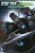 STAR TREK/GREEN LANTERN #4 