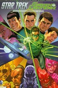 STAR TREK/GREEN LANTERN #6 