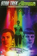 STAR TREK/GREEN LANTERN #6-SUB 
