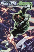 STAR TREK/GREEN LANTERN #5-SUB 